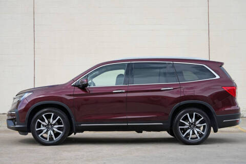 2021 Honda Pilot Touring