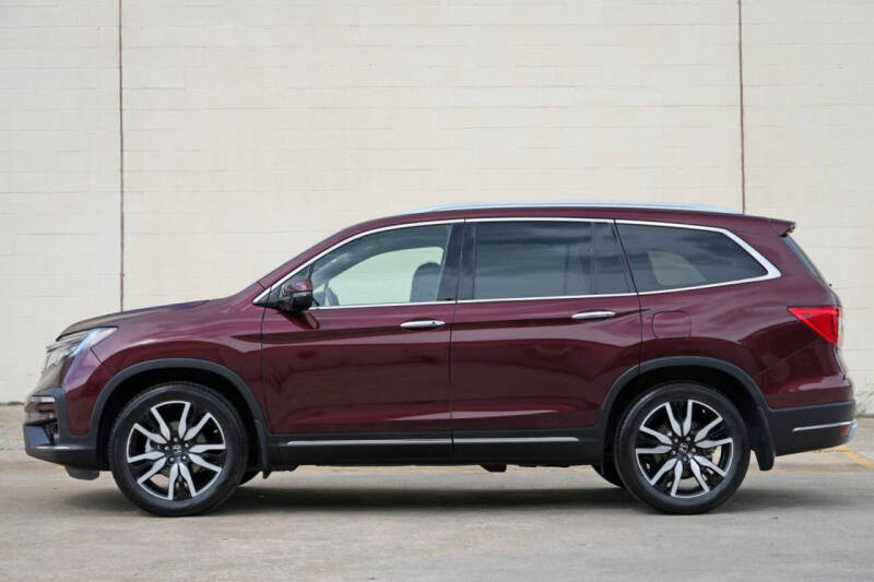 2021 Honda Pilot Touring