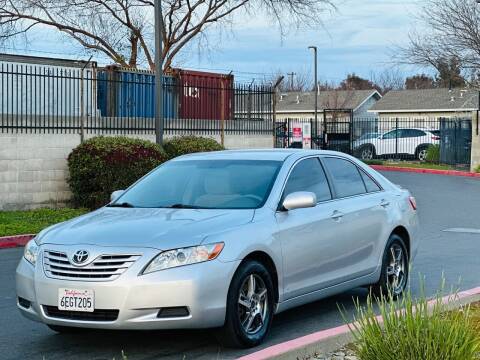 2009 Toyota Camry for sale at United Star Motors in Sacramento CA