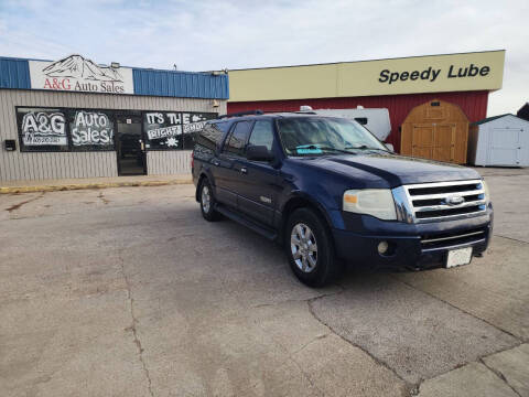 2008 Ford Expedition EL XLT