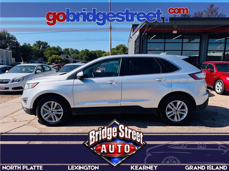 2018 Ford Edge SEL