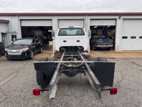 2011 Ford F-750 Super Duty