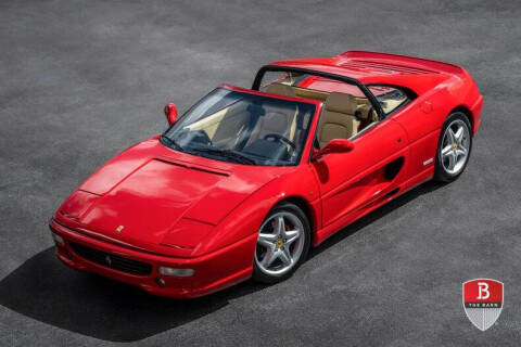 1998 Ferrari 355