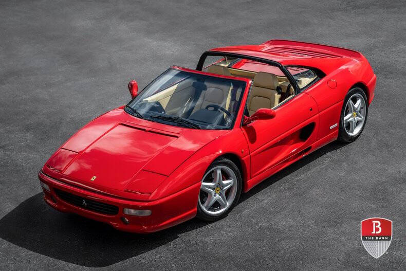 1998 Ferrari 355