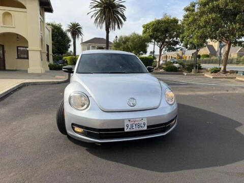 2012 Volkswagen Beetle