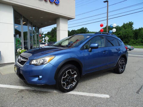 2014 Subaru XV Crosstrek for sale at KING RICHARDS AUTO CENTER in East Providence RI