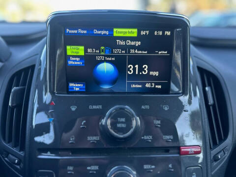 2015 Chevrolet Volt Premium