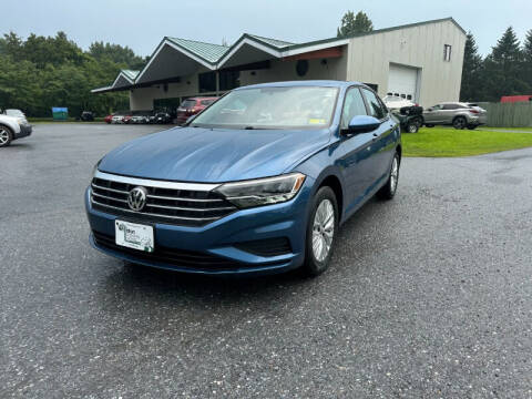 2020 Volkswagen Jetta for sale at Williston Economy Motors in South Burlington VT
