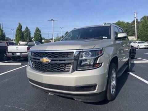 2016 Chevrolet Tahoe for sale at Southern Auto Solutions - Lou Sobh Honda in Marietta GA