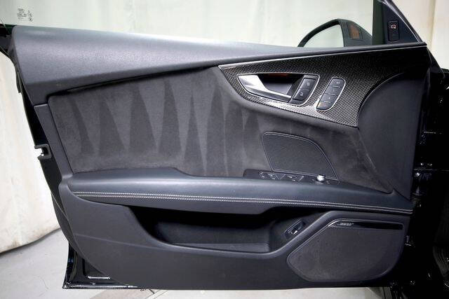 2018 Audi S7 4.0T quattro Prestige