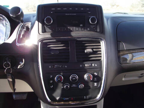 2015 Dodge Grand Caravan SE