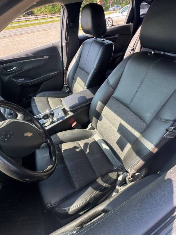 2017 Chevrolet Impala LT