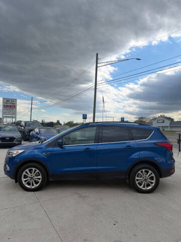 2019 Ford Escape SEL