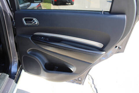 2017 Dodge Durango SXT