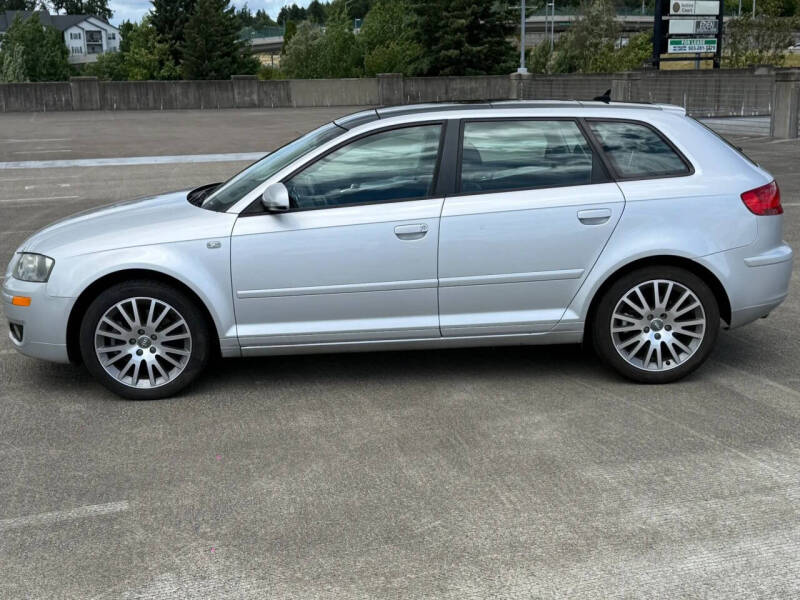 2008 Audi A3 2.0T