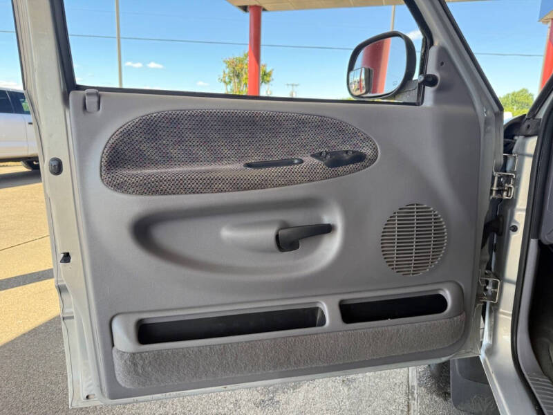 2000 Dodge Ram 2500 SLT
