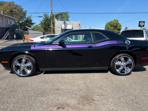 2016 Dodge Challenger R/T