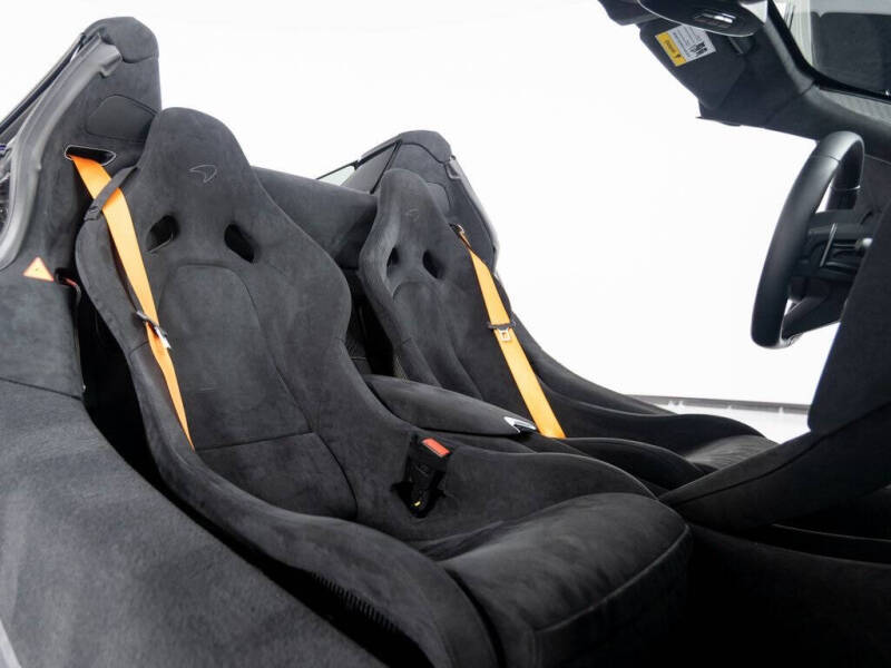 2024 McLaren 750S Spider