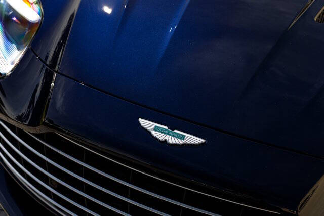 2026 Aston Martin DB12 V8