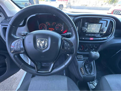 2016 RAM ProMaster City Tradesman SLT