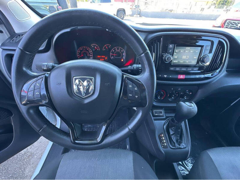 2016 RAM ProMaster City Tradesman SLT