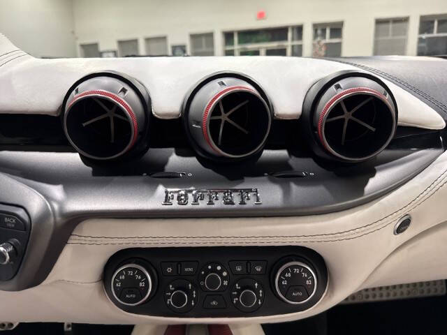 2014 Ferrari F12berlinetta