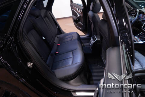 2020 Audi A6 quattro Premium Plus 45 TFSI