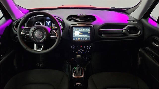 2023 Jeep Renegade Latitude