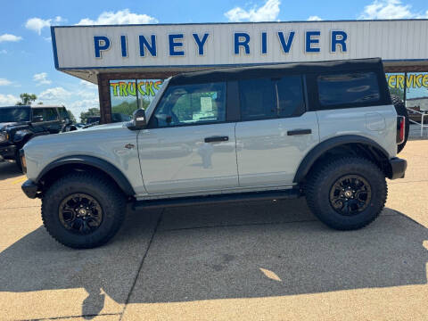 2024 Ford Bronco for sale at Piney River Ford in Houston MO