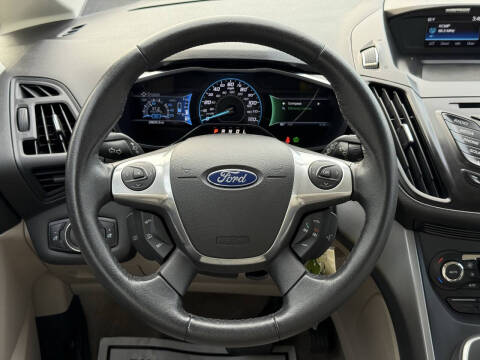 2014 Ford C-MAX Hybrid SE