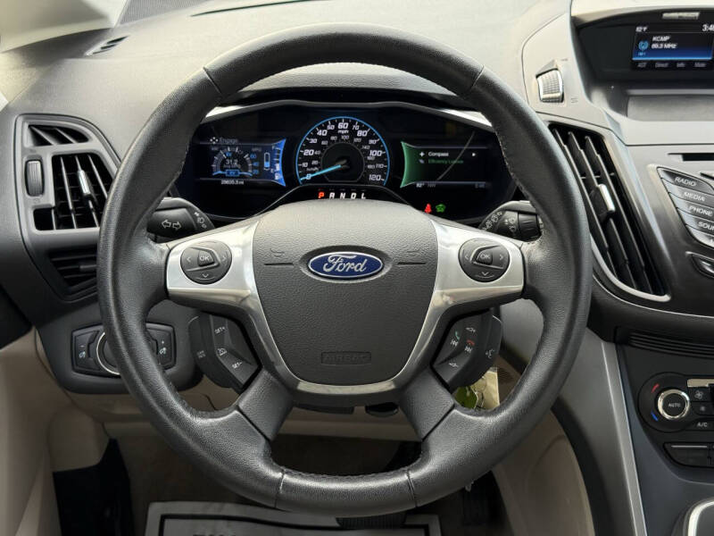 2014 Ford C-MAX Hybrid SE