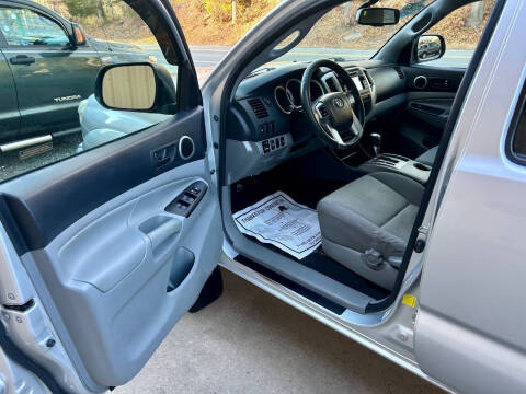 2013 Toyota Tacoma V6