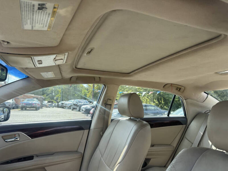 2008 Toyota Avalon XLS