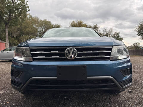 2020 Volkswagen Tiguan S