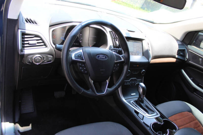 2018 Ford Edge SEL
