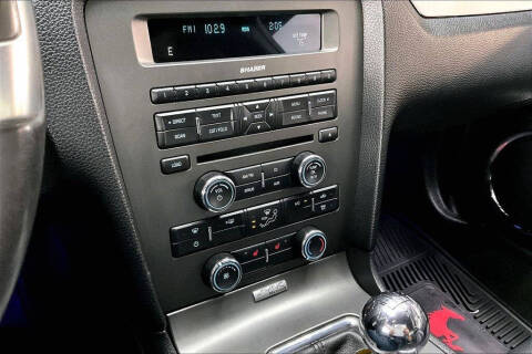 2014 Ford Mustang GT Premium