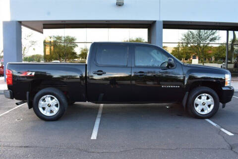 2012 Chevrolet Silverado 1500 for sale at GOLDIES MOTORS in Phoenix AZ