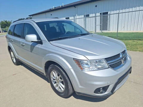 2014 Dodge Journey SXT