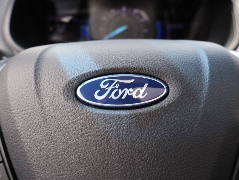 2022 Ford Edge ST-Line