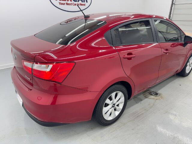 2016 Kia Rio