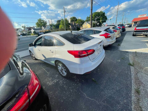 2016 Ford Focus for sale at Auction Buy LLC in Wilmington DE