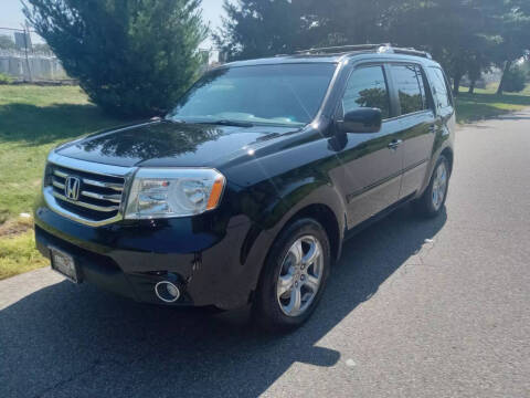 2012 Honda Pilot