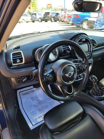 2017 MINI Clubman Cooper S ALL4