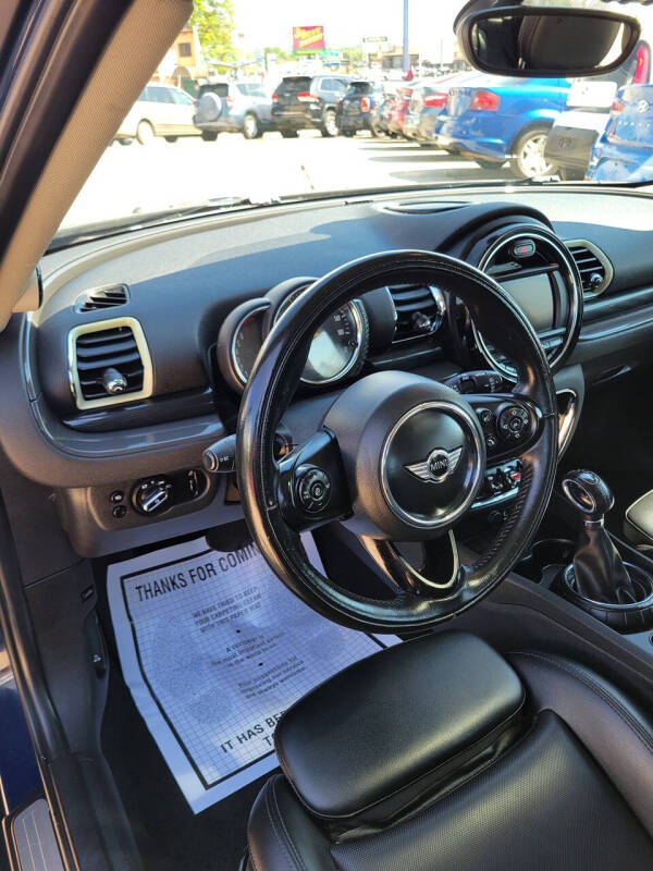 2017 MINI Clubman Cooper S ALL4