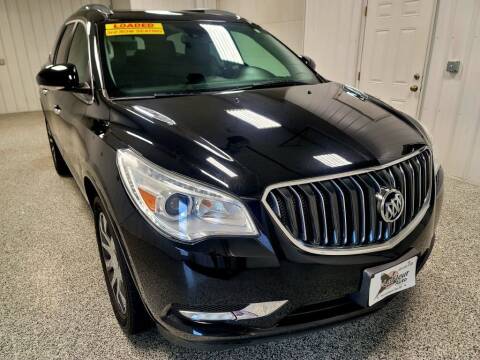 2017 Buick Enclave for sale at LaFleur Auto Sales in North Sioux City SD