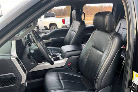 2020 Ford F-250 Super Duty