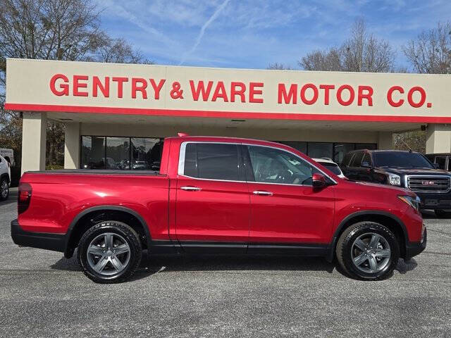 2023 Honda Ridgeline for sale at Gentry & Ware Motor Co. in Opelika AL