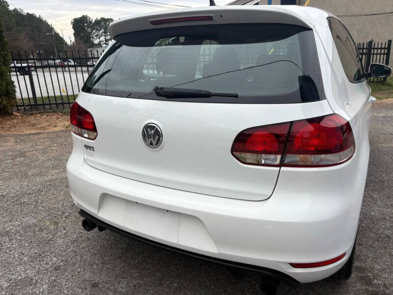 2012 Volkswagen GTI