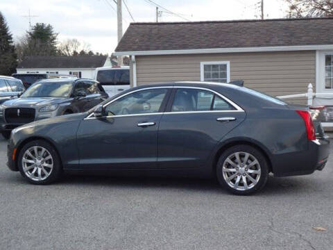 2017 Cadillac ATS 2.0T Luxury