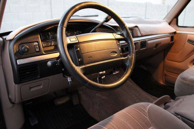 1994 Ford Bronco Eddie Bauer